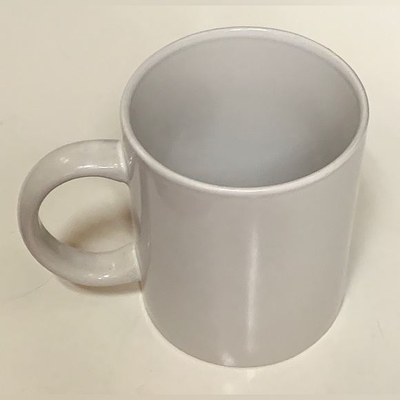 Vintage 1980s Finnish American Suomalainen National Flags Coffee Mug - Picture 7 of 12